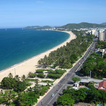 Thanh Do Hotel На Транг Екстериор снимка