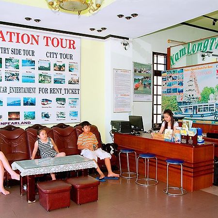 Thanh Do Hotel На Транг Екстериор снимка