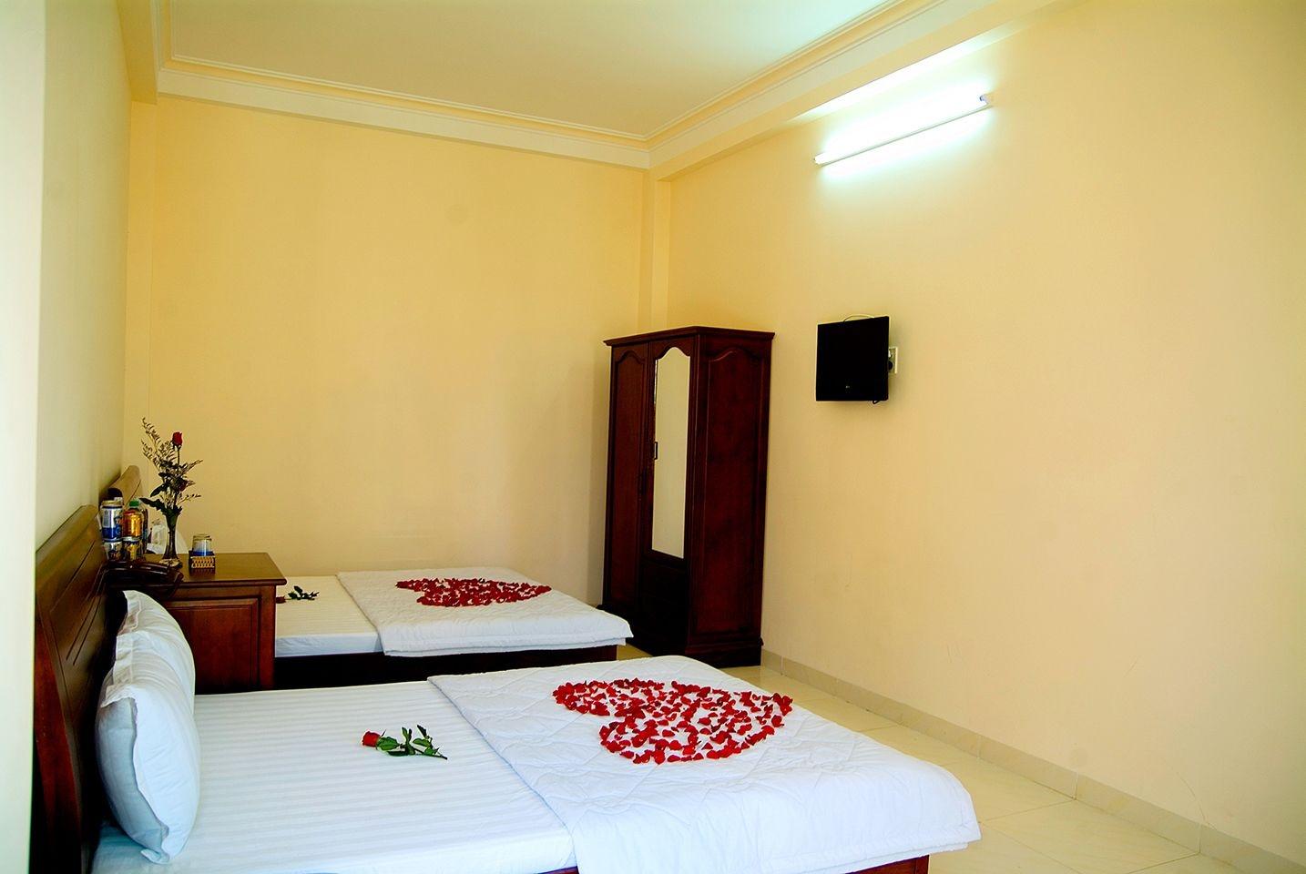 Thanh Do Hotel На Транг Екстериор снимка