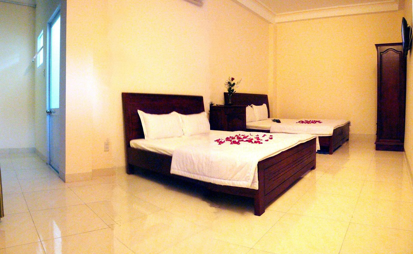 Thanh Do Hotel На Транг Екстериор снимка