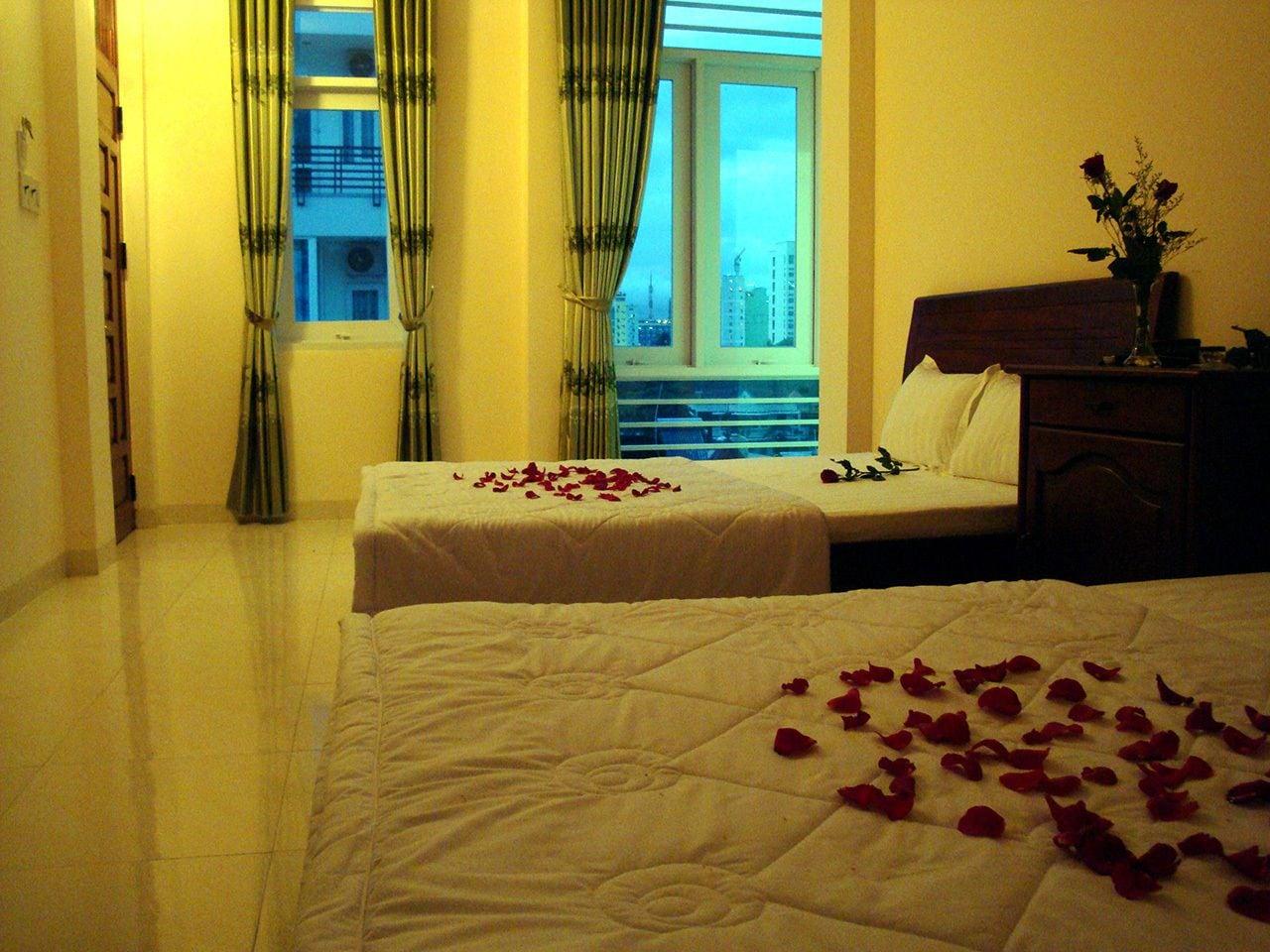 Thanh Do Hotel На Транг Екстериор снимка