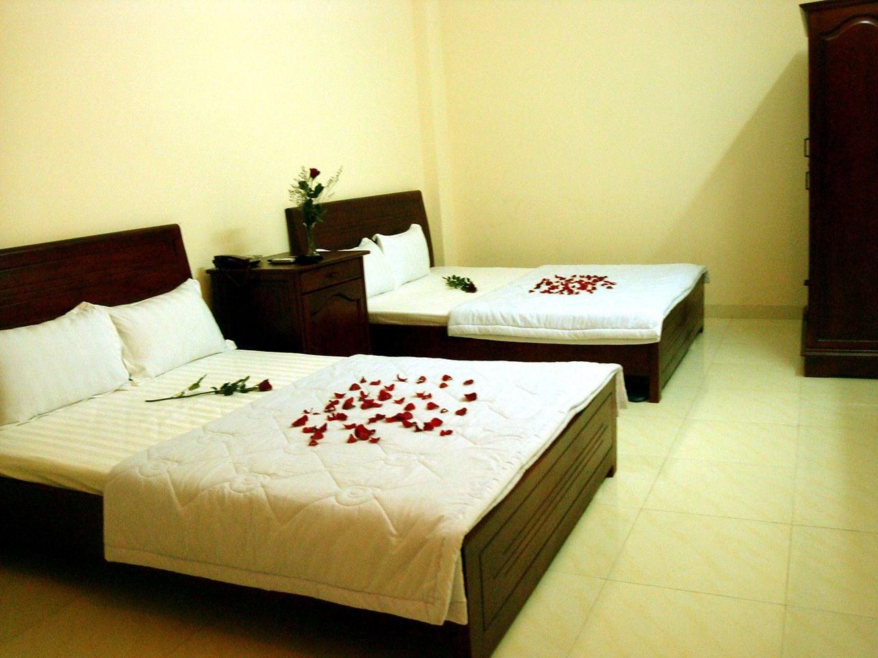 Thanh Do Hotel На Транг Екстериор снимка
