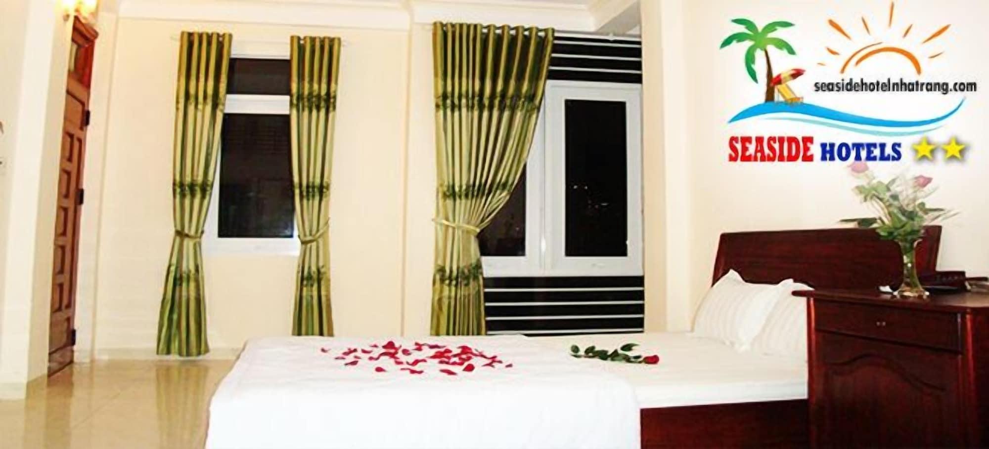 Thanh Do Hotel На Транг Екстериор снимка