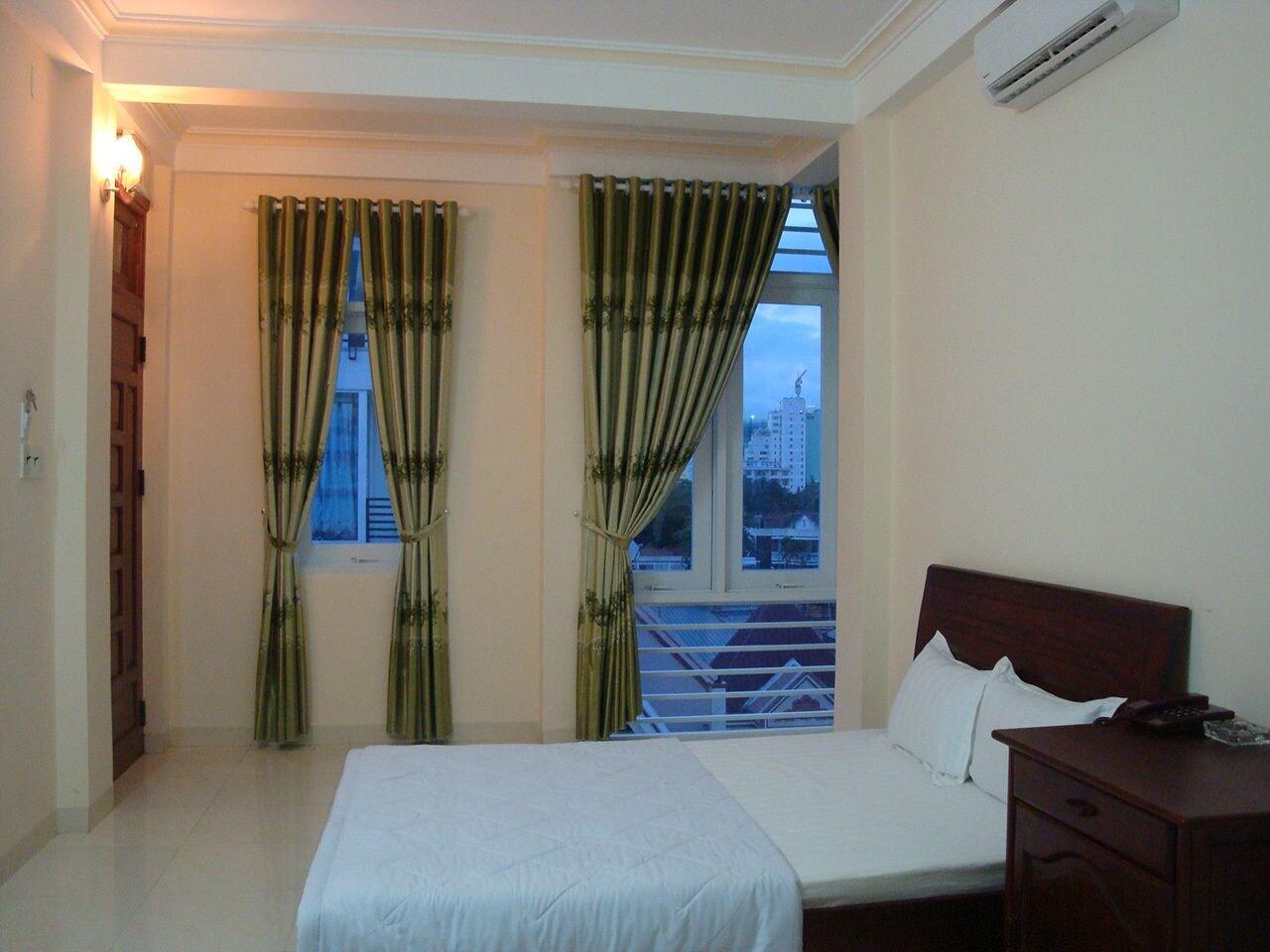 Thanh Do Hotel На Транг Екстериор снимка