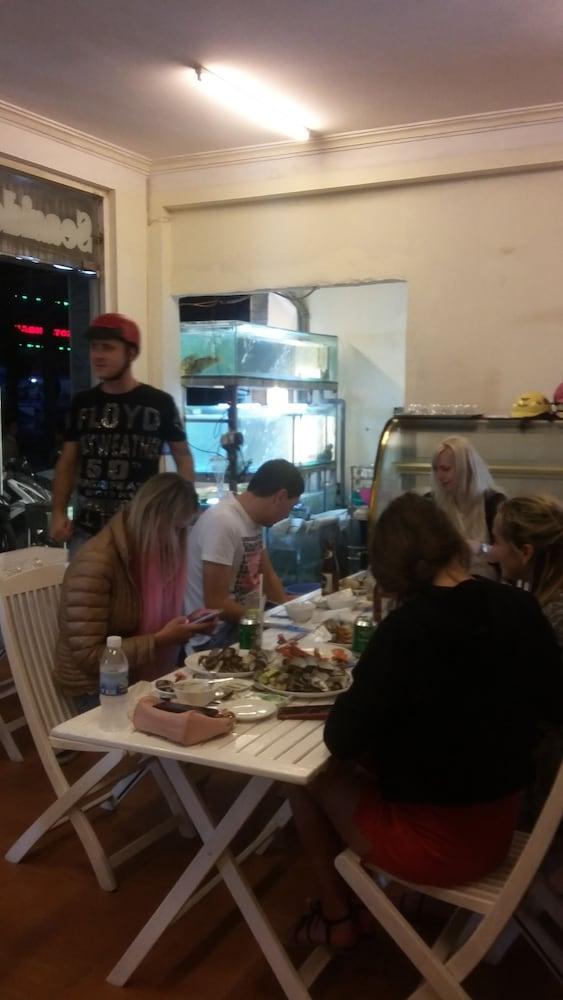 Thanh Do Hotel На Транг Екстериор снимка