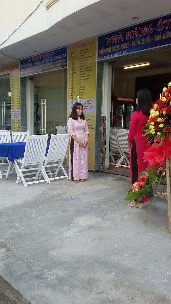 Thanh Do Hotel На Транг Екстериор снимка