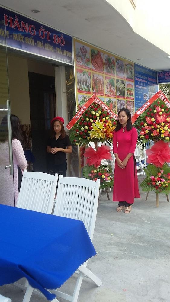 Thanh Do Hotel На Транг Екстериор снимка