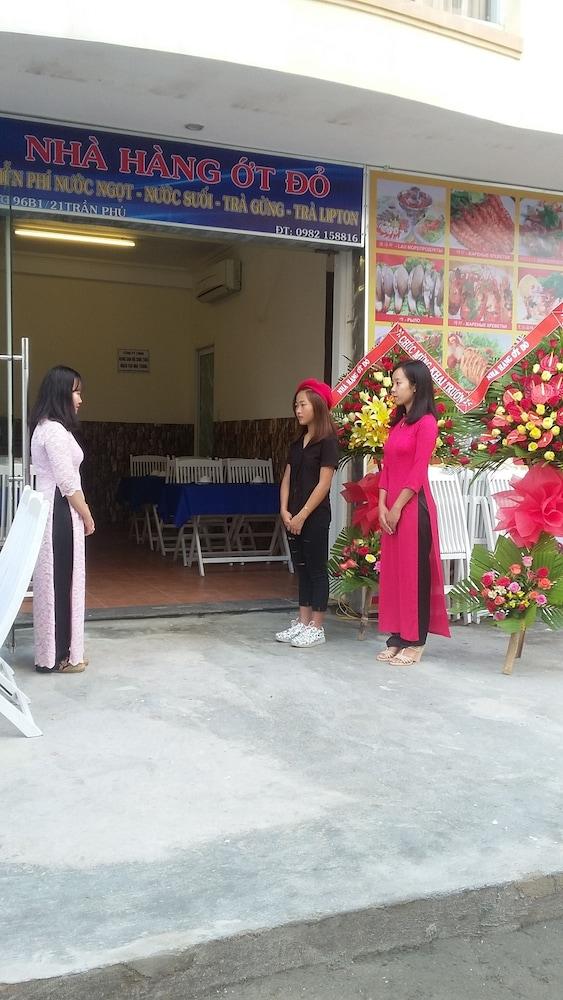 Thanh Do Hotel На Транг Екстериор снимка