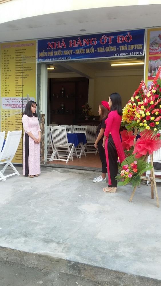 Thanh Do Hotel На Транг Екстериор снимка