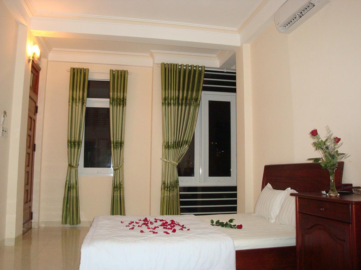 Thanh Do Hotel На Транг Екстериор снимка