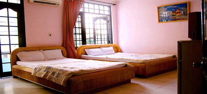 Thanh Do Hotel На Транг Екстериор снимка
