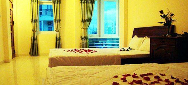 Thanh Do Hotel На Транг Екстериор снимка