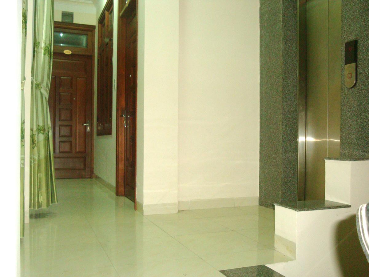 Thanh Do Hotel На Транг Екстериор снимка