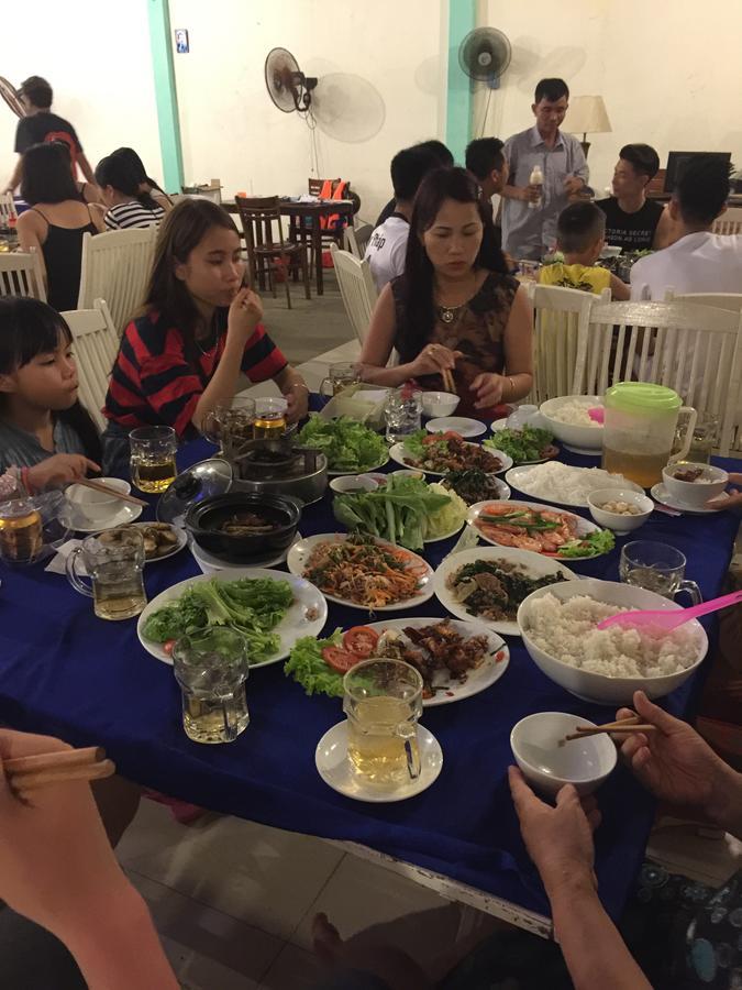 Thanh Do Hotel На Транг Екстериор снимка