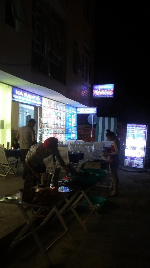 Thanh Do Hotel На Транг Екстериор снимка